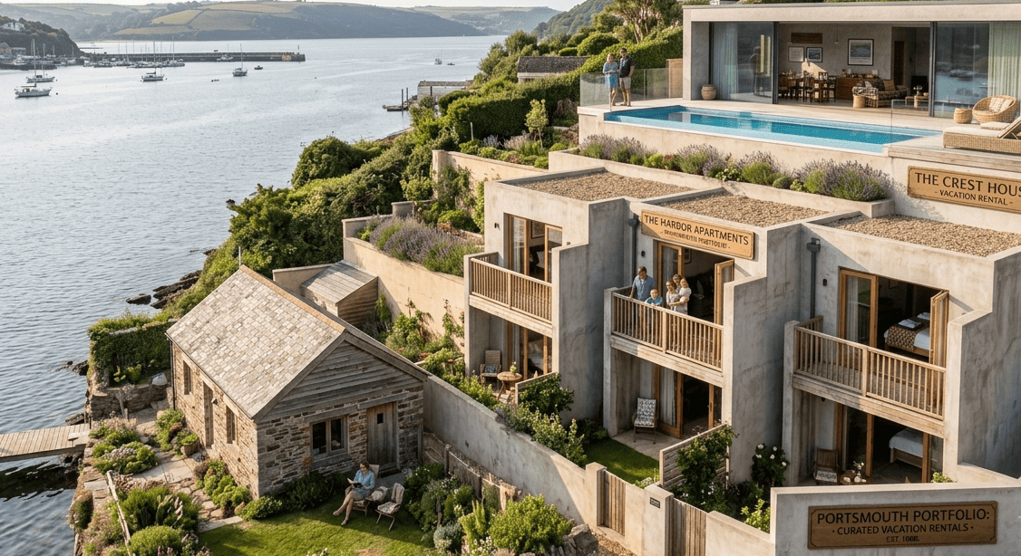 Crystal PMS for vacation rentals - single homes to multi-unit portfolios